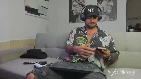 Snapshot of davevilboy chatting on September 2025 03:06:02 PM Daves online show from September 2025 03:06:02 PM