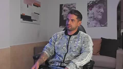 Snapshot of davevilboy chatting on October 2025 02:04:02 PM Daves online show from October 2025 02:04:02 PM