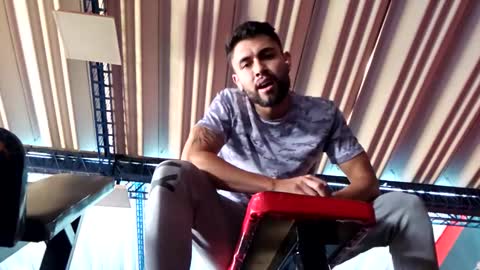 Dave y Salvatore online show from February 2025 04:21:01 PM