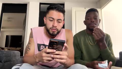 Dave y Salvatore online show from March 2025 08:34:01 PM