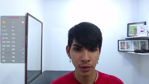 Snapshot of david_925_ chatting on November 2025 12:27:01 PM David online show from November 2025 12:27:01 PM