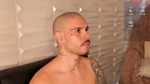 David col11 online show from March 2025 02:23:02 PM