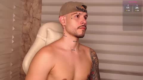 David col11 online show from October 2025 11:16:02 PM