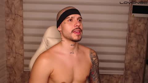 David col11 online show from November 2025 12:34:02 AM