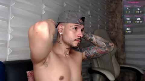 David col11 online show from April 2026 02:45:02 AM