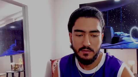 Hey im David that loves to explore and speak their fantasies. Very open talktative and nice. Feel free to chat with me online show from February 2025 02:10:02 PM