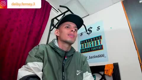 Snapshot of david_latin666_ chatting on March 2025 12:26:02 AM David online show from March 2025 12:26:02 AM