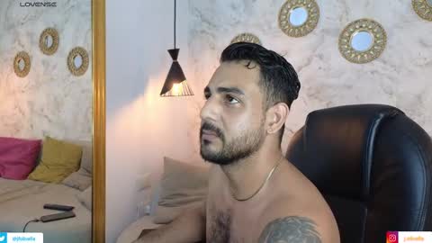 JF oliveira online show from January 2025 10:23:01 PM