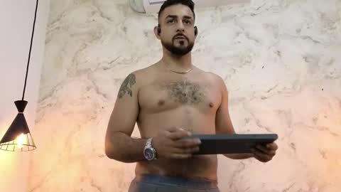 JF oliveira online show from October 2025 12:59:01 PM