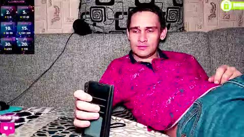 DavidCarroll online show from February 2026 06:34:02 PM