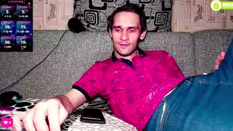 Snapshot of davidcarrollx chatting on March 2026 10:14:02 PM DavidCarroll online show from March 2026 10:14:02 PM