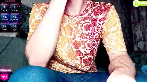 Snapshot of davidcarrollx chatting on March 2026 08:03:02 PM DavidCarroll online show from March 2026 08:03:02 PM