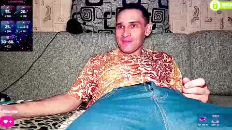 Snapshot of davidcarrollx chatting on March 2026 06:34:02 PM DavidCarroll online show from March 2026 06:34:02 PM