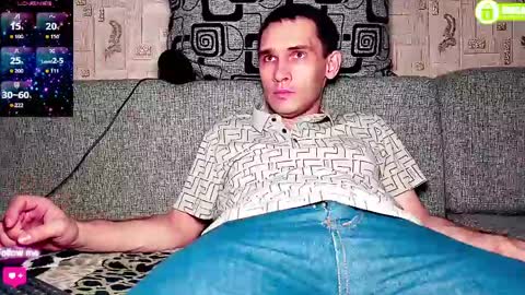 Snapshot of davidcarrollx chatting on April 2026 07:37:02 PM DavidCarroll online show from April 2026 07:37:02 PM