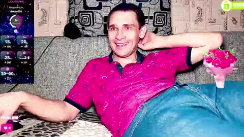 Snapshot of davidcarrollx chatting on April 2026 07:58:01 PM DavidCarroll online show from April 2026 07:58:01 PM