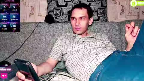 Snapshot of davidcarrollx chatting on April 2026 06:38:01 PM DavidCarroll online show from April 2026 06:38:01 PM