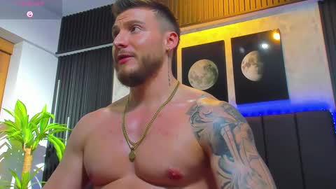 David Blakee online show from February 2025 07:54:02 AM