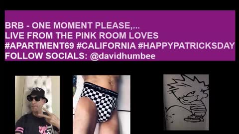 David Lucky 13  online show from February 2026 02:02:02 AM