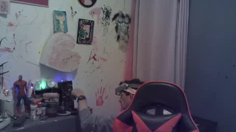 David Lucky 13  online show from April 2026 02:05:02 AM