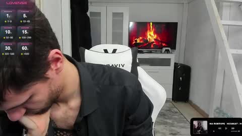 David online show from February 2025 10:09:01 PM