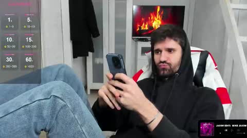 David online show from March 2025 06:00:01 PM