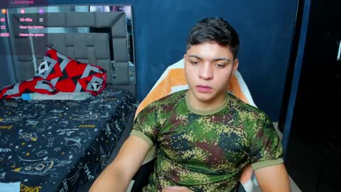 davidro030 online show from April 2026 01:03:01 AM