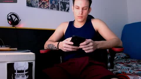 davidsalazar33 online show from March 2026 06:19:02 AM