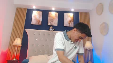 David Sandoval online show from April 2026 03:37:02 AM