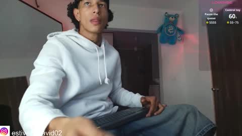 Estiven online show from September 2025 12:56:02 AM