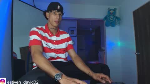 Estiven online show from November 2025 03:16:02 AM