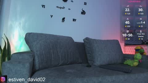 Estiven online show from April 2026 02:32:01 AM