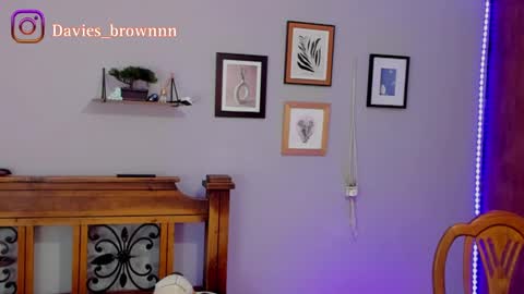 Davies brown    schedule 12pm to 5pm col time online show from February 2025 10:30:01 PM