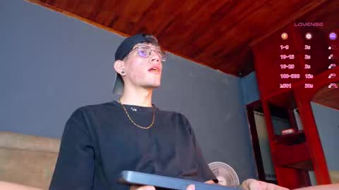 daviid_huge online show from November 2025 01:22:02 AM