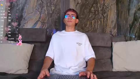 Snapshot of daviid_laid_ chatting on February 2026 09:33:01 PM David online show from February 2026 09:33:01 PM