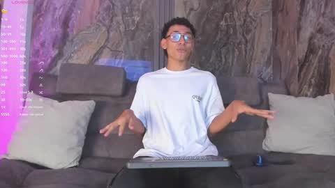 David online show from March 2026 08:36:01 PM