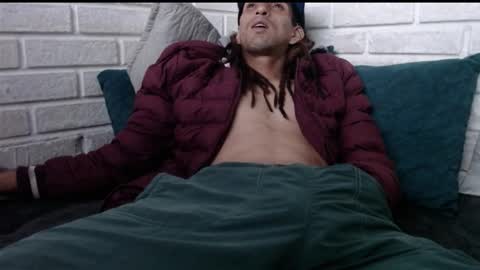 Snapshot of davils12 chatting on January 2025 09:08:02 AM DAVILS online show from January 2025 09:08:02 AM