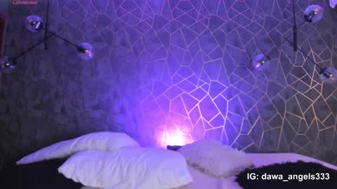 DAWA ANGELS online show from March 2026 05:30:01 PM