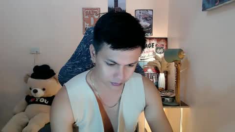 Snapshot of dax_x chatting on January 2025 08:24:01 PM JC LOVER BOY online show from January 2025 08:24:01 PM