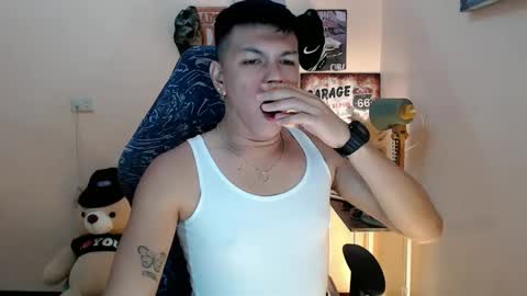 Snapshot of dax_x chatting on January 2025 09:46:02 PM JC LOVER BOY online show from January 2025 09:46:02 PM