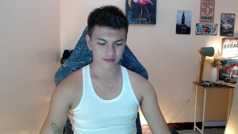 Snapshot of dax_x chatting on February 2025 01:30:02 AM JC LOVER BOY online show from February 2025 01:30:02 AM