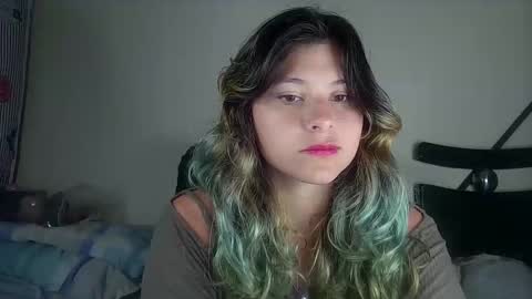 Snapshot of daya202 chatting on February 2025 06:30:01 AM Eli online show from February 2025 06:30:01 AM