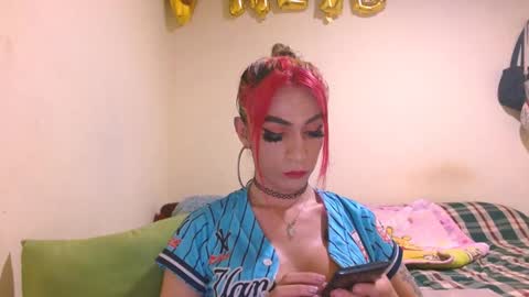 dayanna_01_ online show from January 2025 08:24:01 PM
