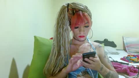 dayanna_01_ online show from January 2025 06:17:01 AM