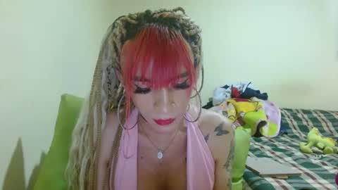 dayanna_01_ online show from February 2025 12:07:01 AM