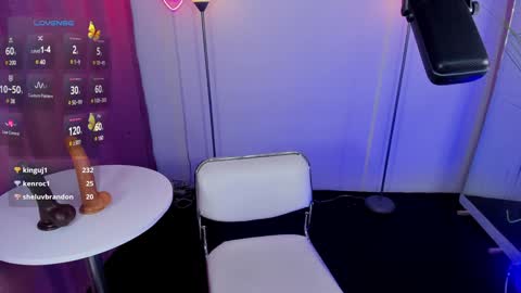 I am Dayanna  tecca online show from December 2024 01:26:02 AM