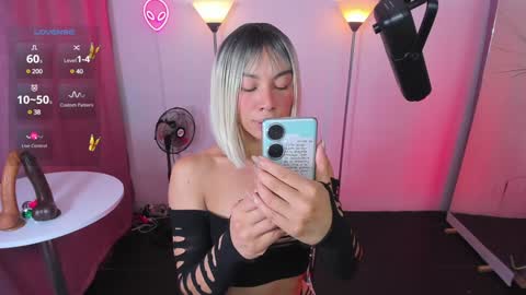 I am Dayanna  tecca online show from December 2024 09:50:01 PM