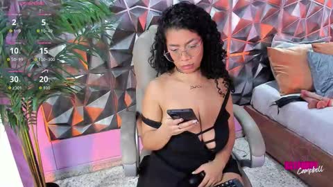 Snapshot of dayanne_campbelll chatting on March 2026 05:01:02 AM Dayanne online show from March 2026 05:01:02 AM