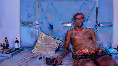 Snapshot of daylesandharry chatting on October 2025 01:08:01 PM daylesandharry online show from October 2025 01:08:01 PM