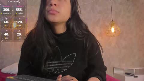 DAYRA ANGELS online show from November 2025 06:07:02 PM