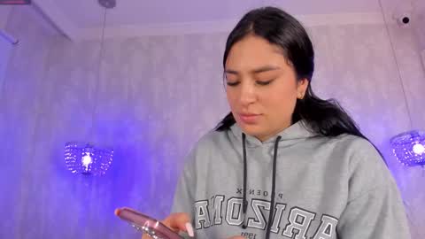 DAYRA ANGELS online show from February 2026 09:52:01 PM